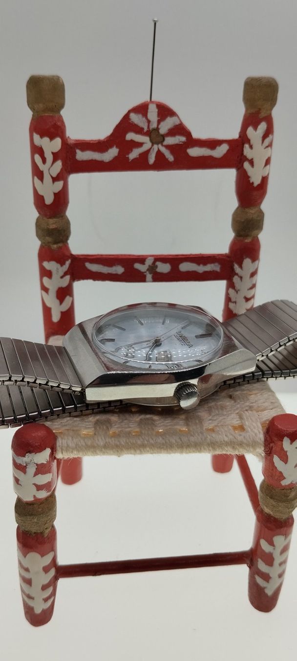 Montres: Montre vintage lambda quartz – D'occasion à La Chaux-de-Fonds par jac_9llg 5