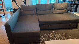 Schlafsofa IKEA L-Form Grau