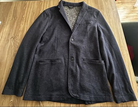 Herren Blazer OVS XXL blau