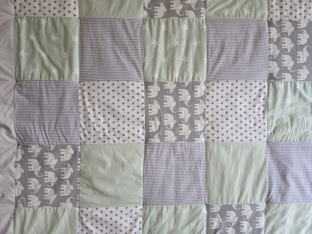 Coperte: Krabbeldeke (extra weich) – Usato da Basel venduto da and_r86c 2