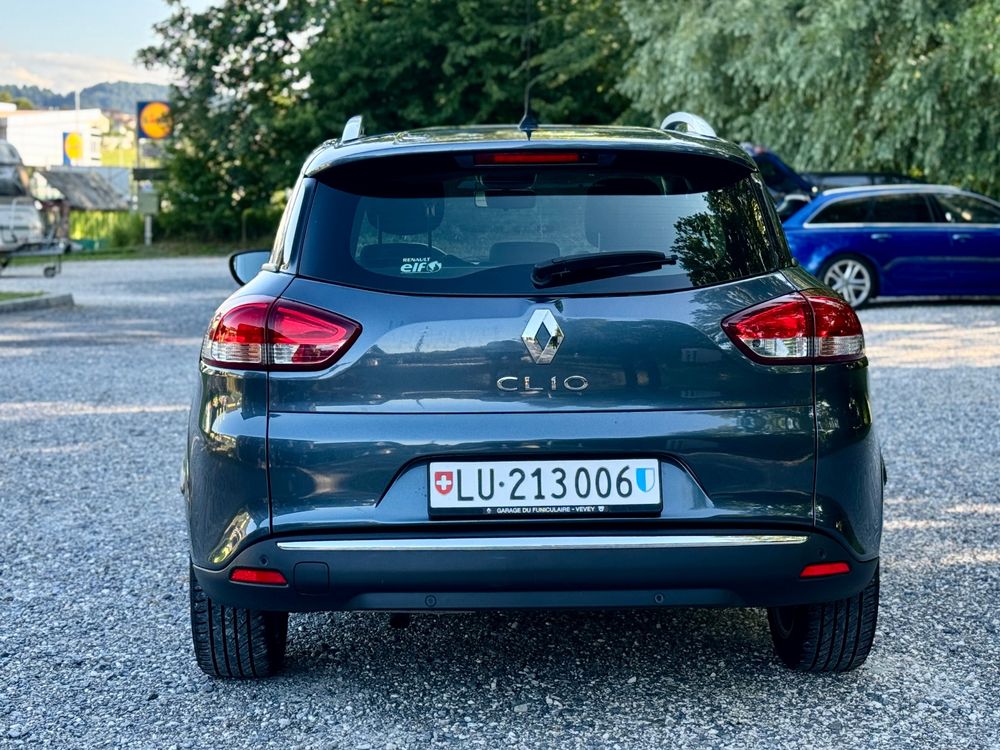 Renault Automobili: Renault Clio Grandtour 0.9 TCE /MFK 04.25 / Mod. 19/ ab 1.- – Usato da Emmenbrücke venduto da PANILUX 3