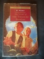Livre The Story of the Treasure Seekers E. Nesbit In English