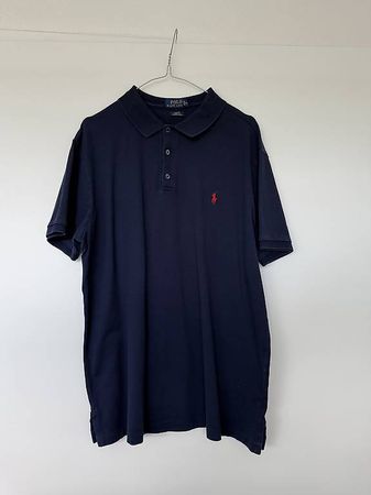 Polo Ralph Lauren slim fit stretch mech Gr. XL