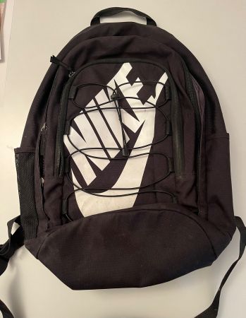 Nike Rucksack -nicht mehr erhältlich- verschluss ersetzen