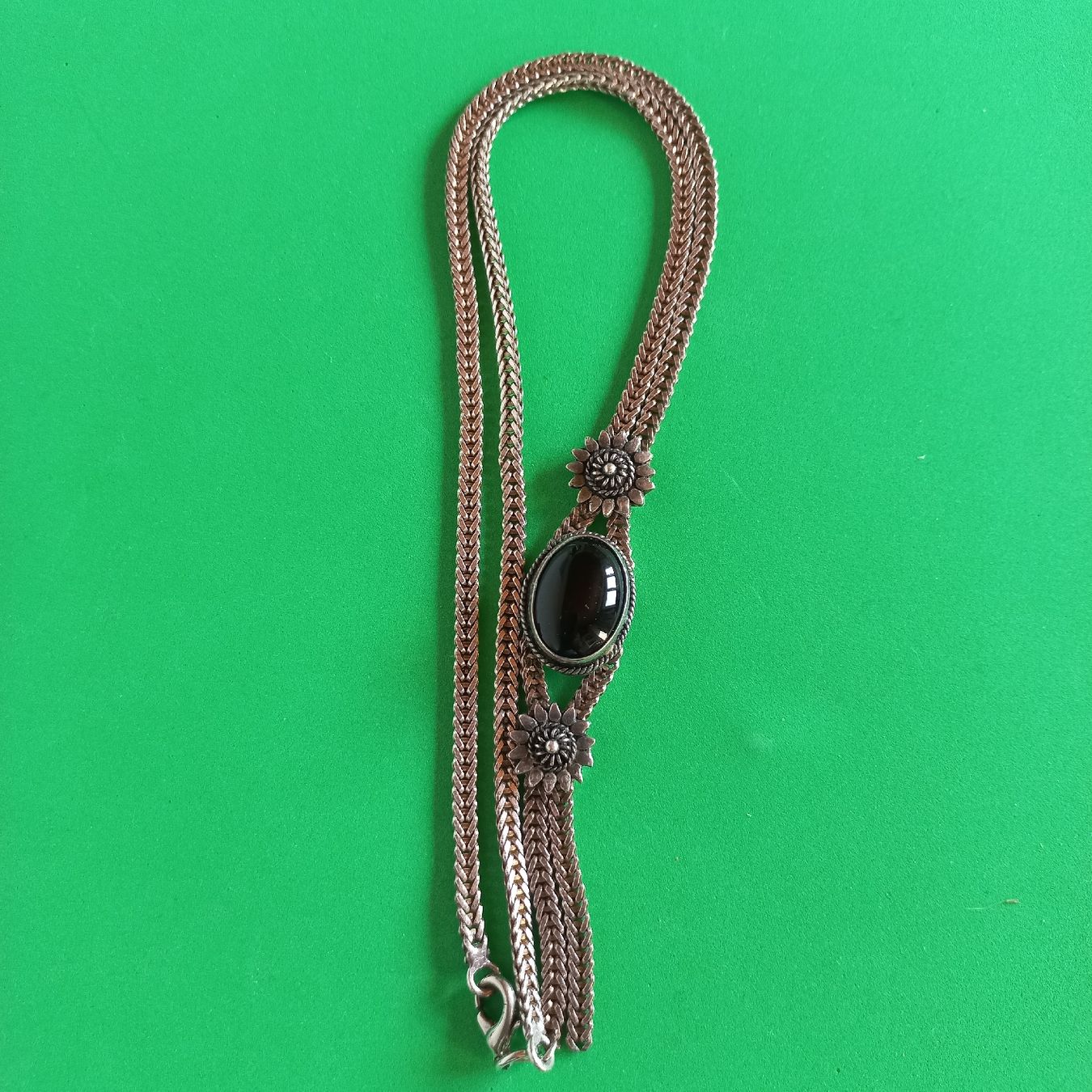 Ketten: Collier en argent 925  avec pendentif. chic! – Neu (gemäss Beschreibung) aus Dompierre FR von fat_xth5 3