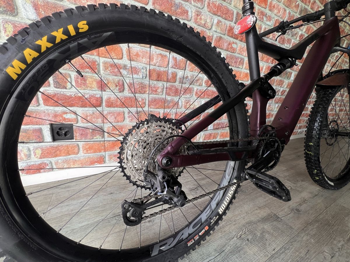 Orbea Biciclette: Orbea Rise H10 L 540Wh Top Zustand – Usato da Wädenswil venduto da supersonnig69 7