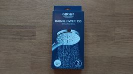 Grohe Rainshower 130 Smart Active Handbrause (3 Strahlarten)