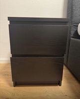 IKEA MALM Kommode, 2 Schubladen ABHOLEN IN ST GALLEN