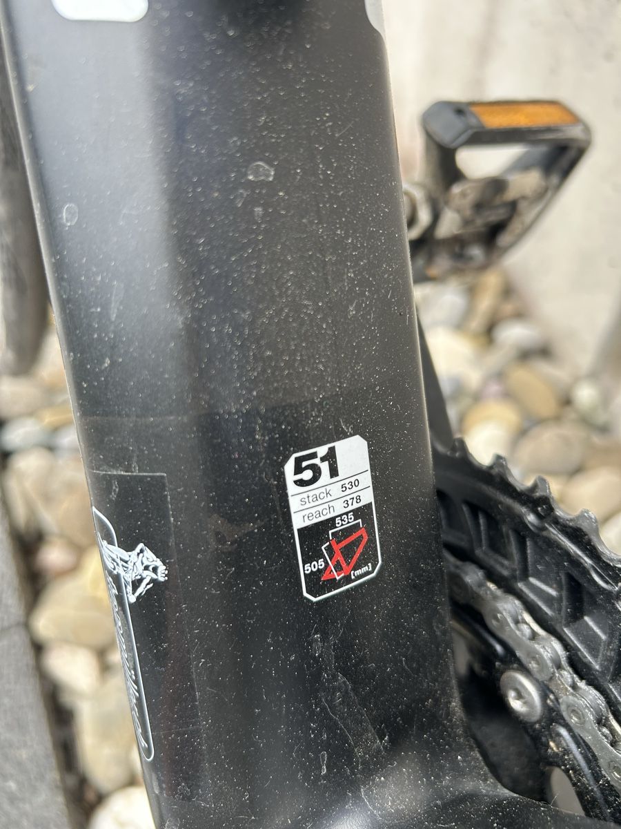 BMC Biciclette: BMC Rennrad – Difettoso da Möhlin venduto da bul_qcw5 1