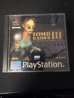 Tomb Raider 3 Les Aventures De Lara Croft - PS1