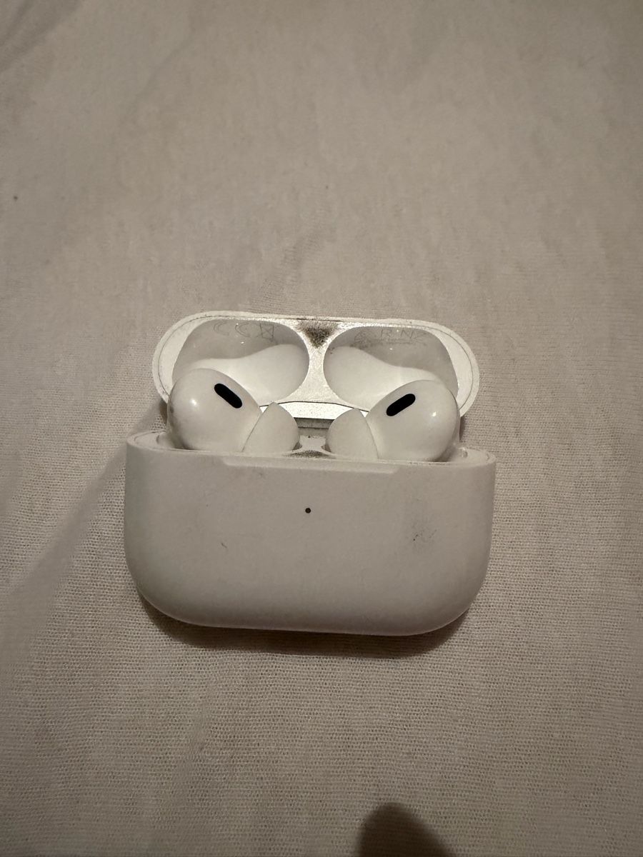 Apple Kopfhörer: Apple AirPods Pro gebraucht – Gebraucht aus Worb von rme23
