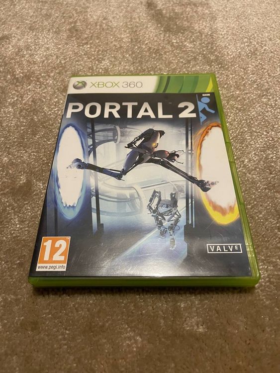 Portal 2 xbox sale 1