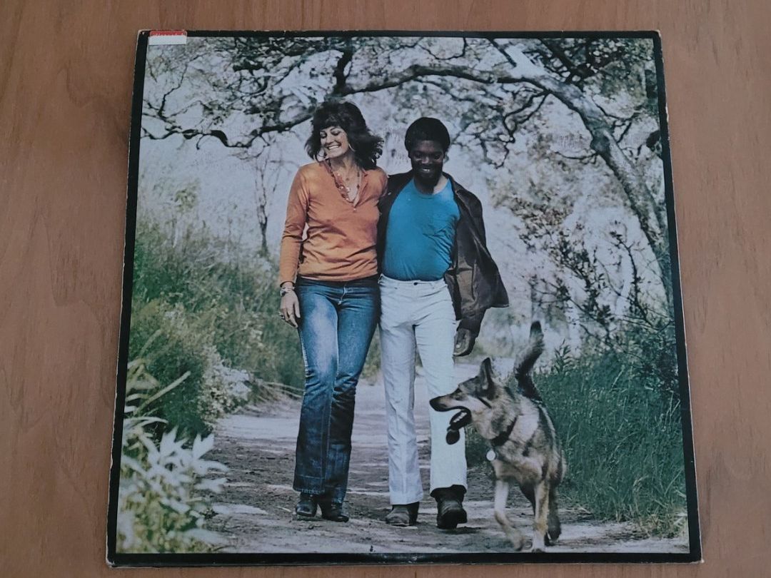 Schallplatten: DLP  Booker T. & Priscilla – Gebraucht aus Martigny von MZ-67 2