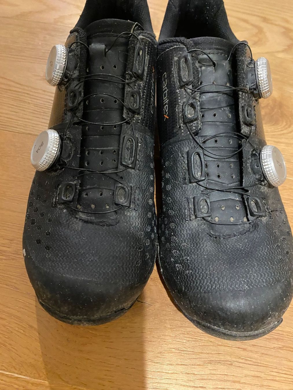 Scott Scarpe da uomo: MTB Scott carbitex Schuhe – Usato da Oberhofen Thun'see venduto da bluefootedboby 3