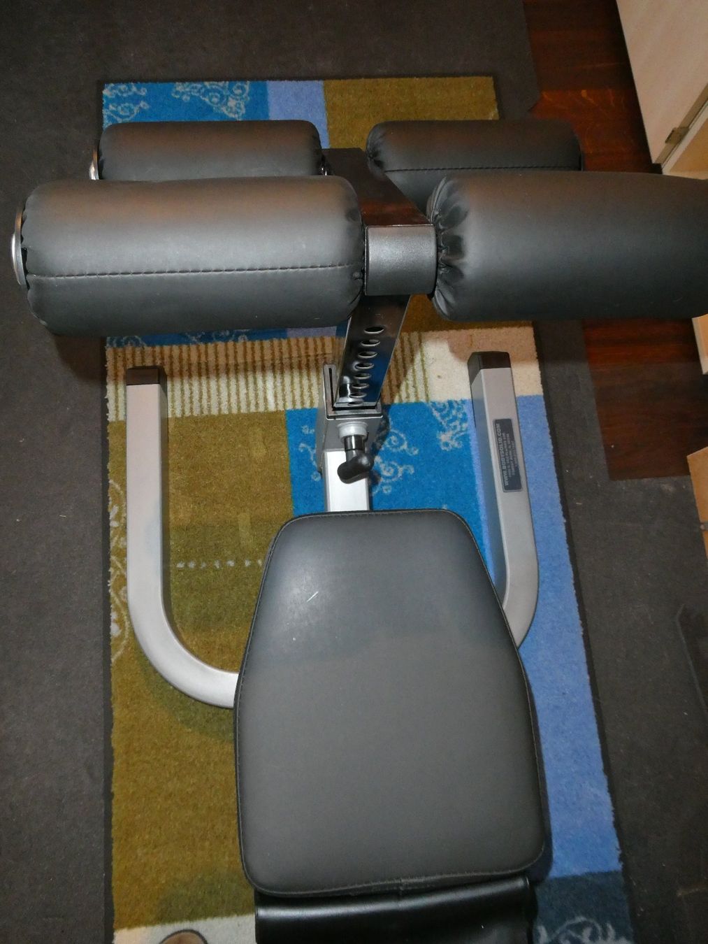 Hometrainer: Hantelbank + Zubehör – Nuovo (secondo la descrizione) da Hauptwil venduto da Gustav_11 3