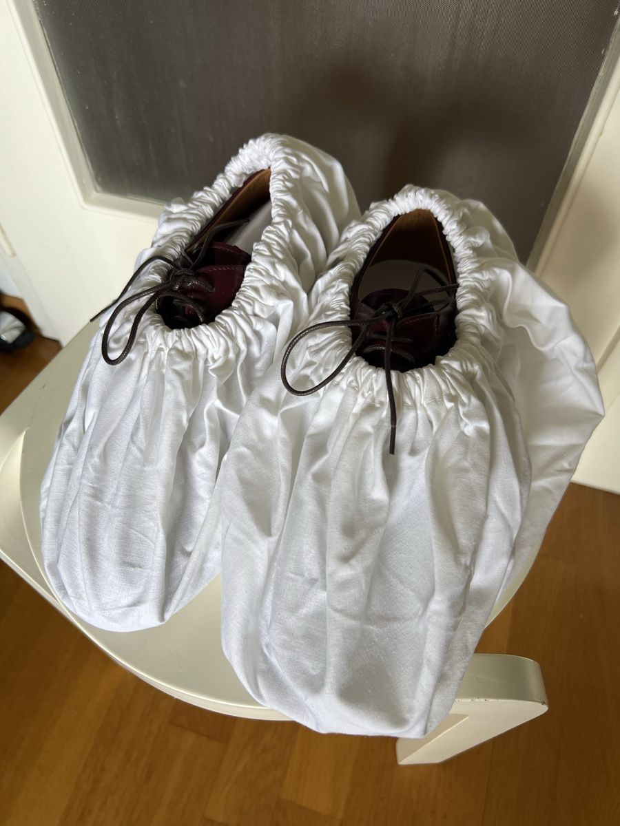 Maison Margiela Scarpe da uomo: Maison Margiela Leder Schuhe 40 – Nuovo (secondo la descrizione) da Luzern venduto da Bon_Voyage 7