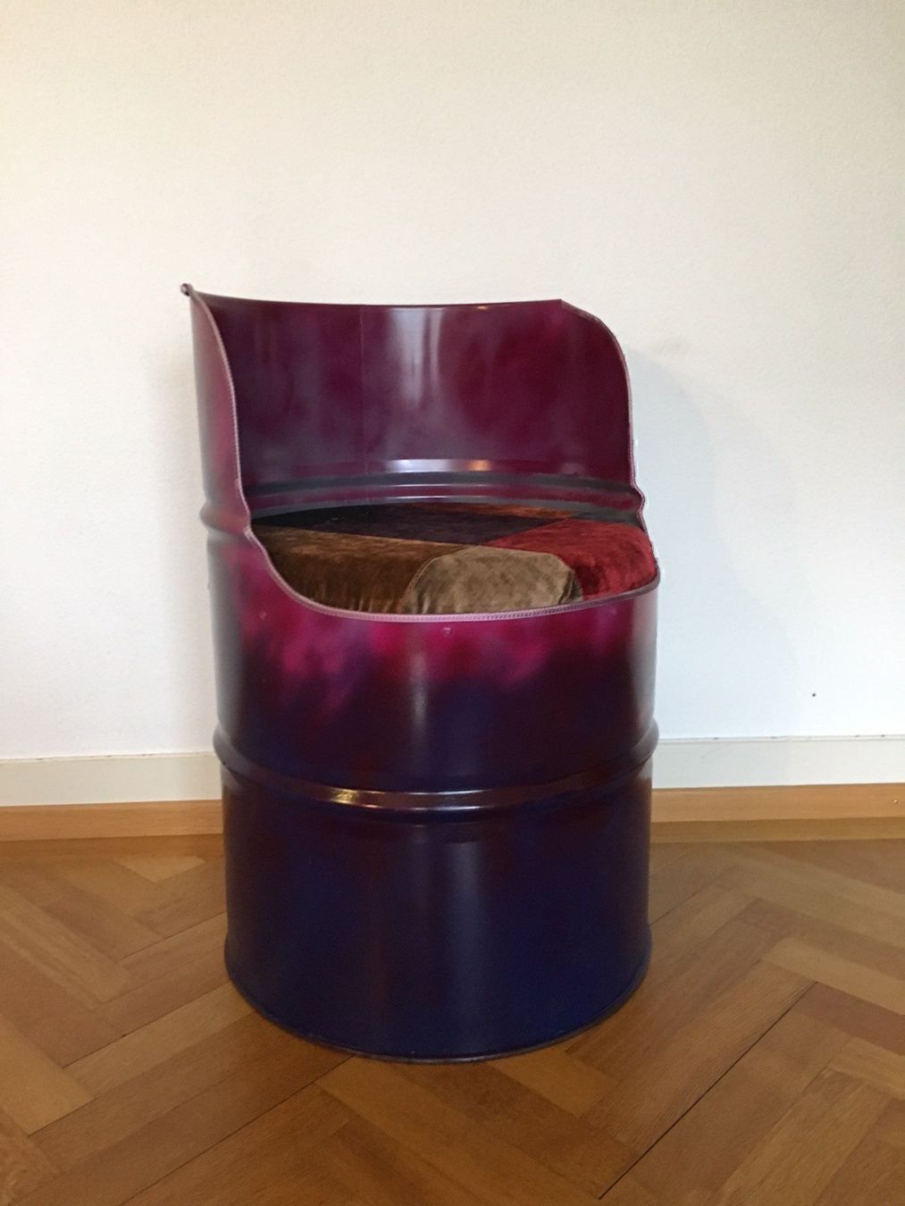 Sedie: Sessel Hocker Chair Fass – Usato da Olten venduto da sportwelt 5