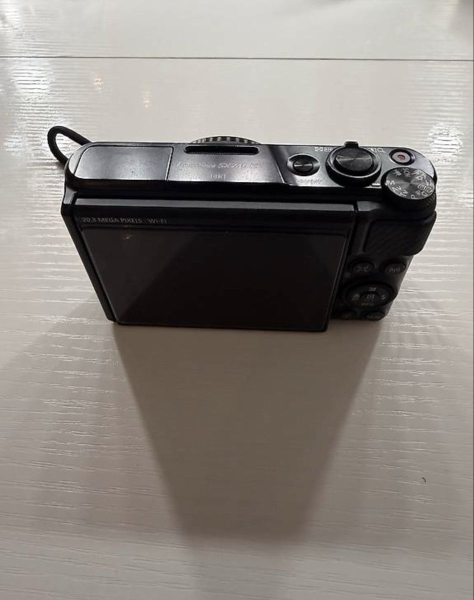 Canon Appareil photo: CANON POWERSHOT SX740 HS CAMERA – D'occasion à Zurich par isa_l8yp 1
