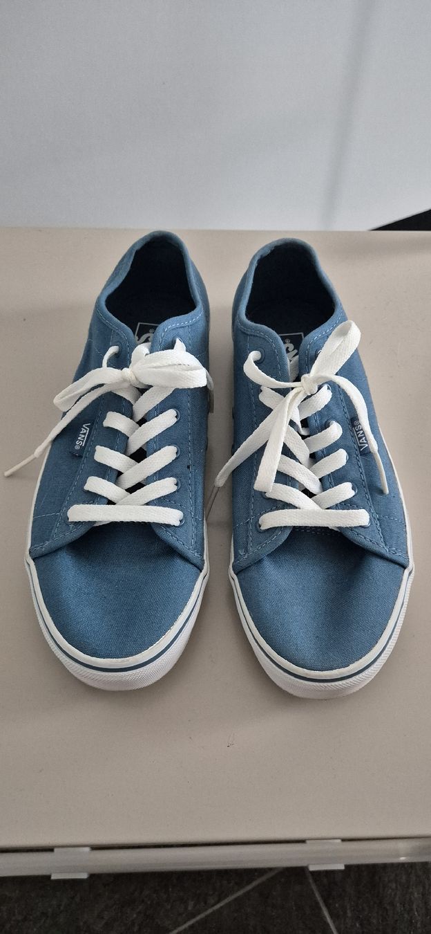Vans Damenschuhe: Vans Grösse 38 Neuwertig  – Neu (gemäss Beschreibung) aus Schwerzenbach von Jamacy