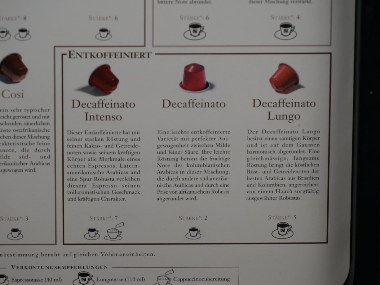 Contenitori & Simili: Nespresso-Degustationsbox – Usato da Rüti ZH venduto da Restwert_Rueti_ZH 7