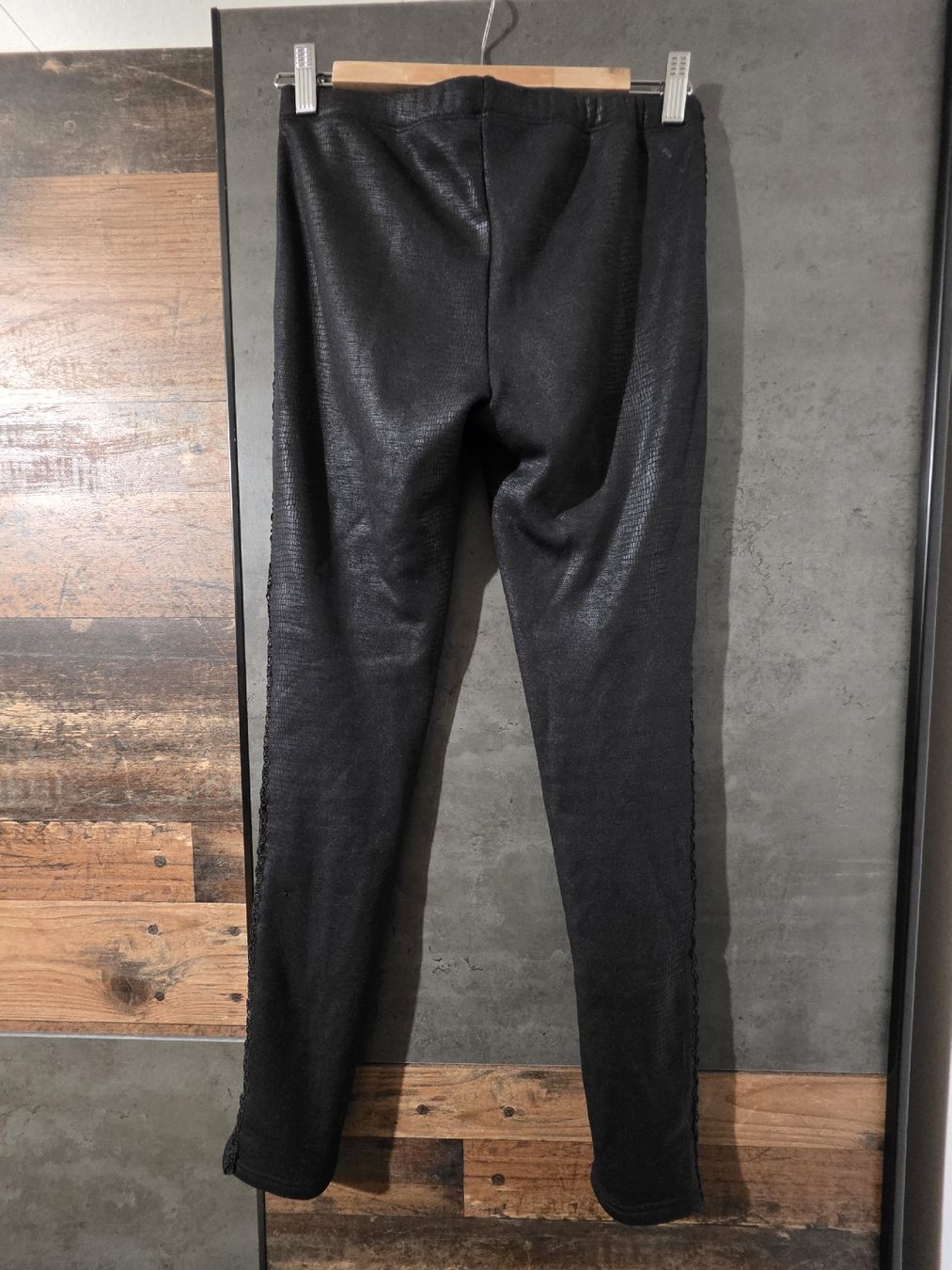 Leggings: Gothic Leggins, flauschig gr M – D'occasion à Dietfurt par Destroyed 1