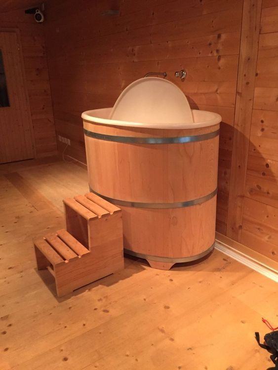 Tauchbecken für Sauna Kaufen auf Ricardo