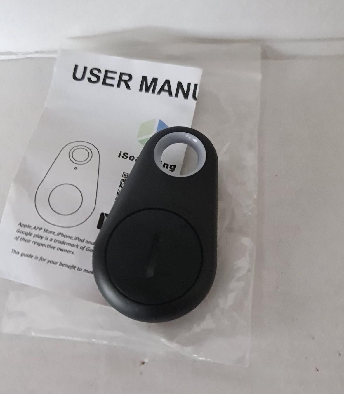 Portachiavi: Bluetooth Anti Lost Alarm Tag – Nuovo e nell'imballaggio originale da Uerkheim venduto da Kaufoption 1