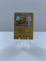 Pokemon karte Zapdos 23/108
