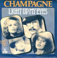 Single7  Champagne  -- Light up my eyes