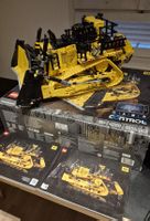 Lego Technic CAT, Schaufeltrax