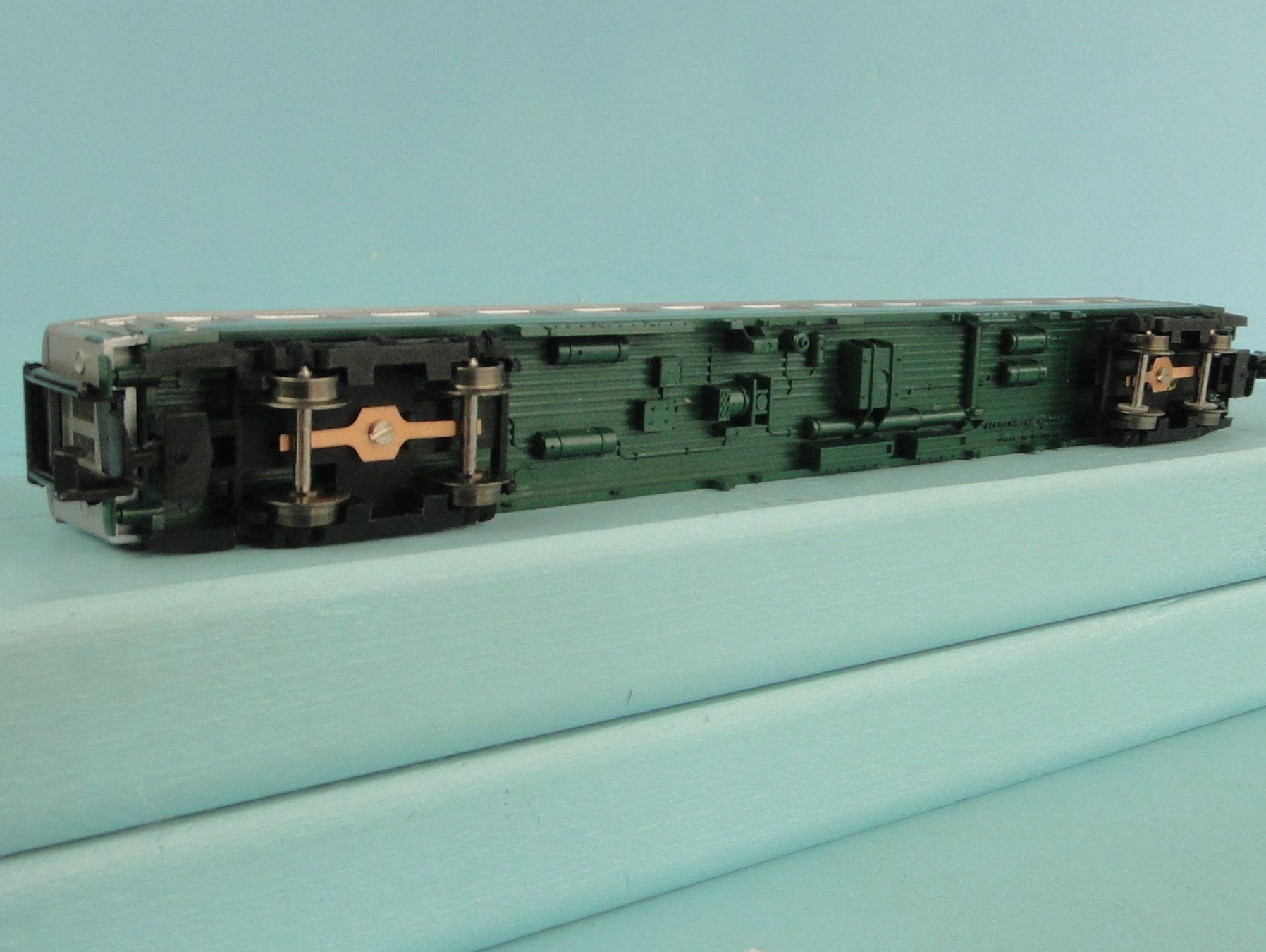 Fleischmann Modellini di ferrovie: Fleischmann 8152 Spur N SNCF 2Kl, Licht – Usato da Bülach venduto da cann11 4