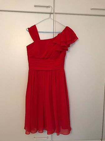 Kurzes Festkleid / Abendkleid von Light in the Box