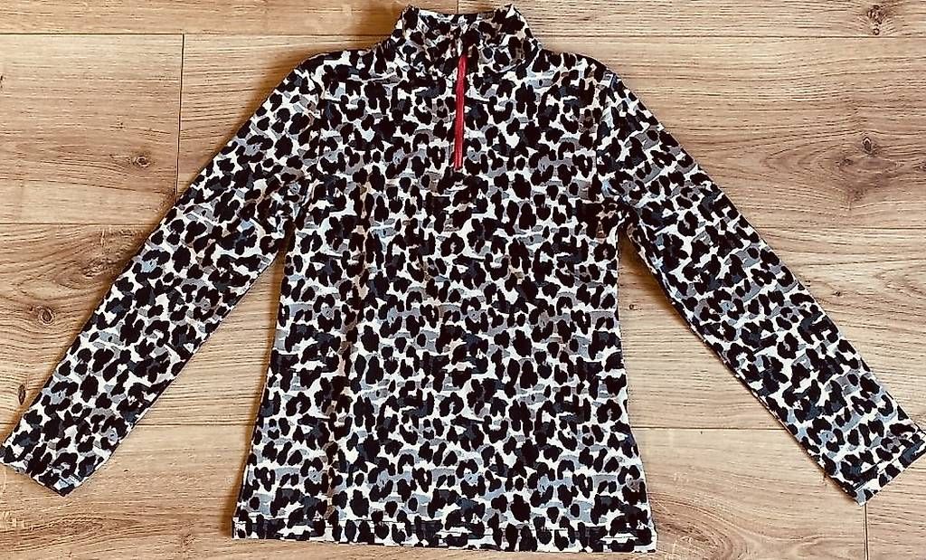 Pulls et sweat-shirts: Skipullover Skishirt 128 – D'occasion à Buchs AG par Cres3