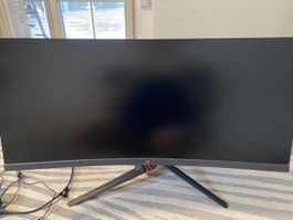 Rog Strix xg35v curved Gaming Monitor 