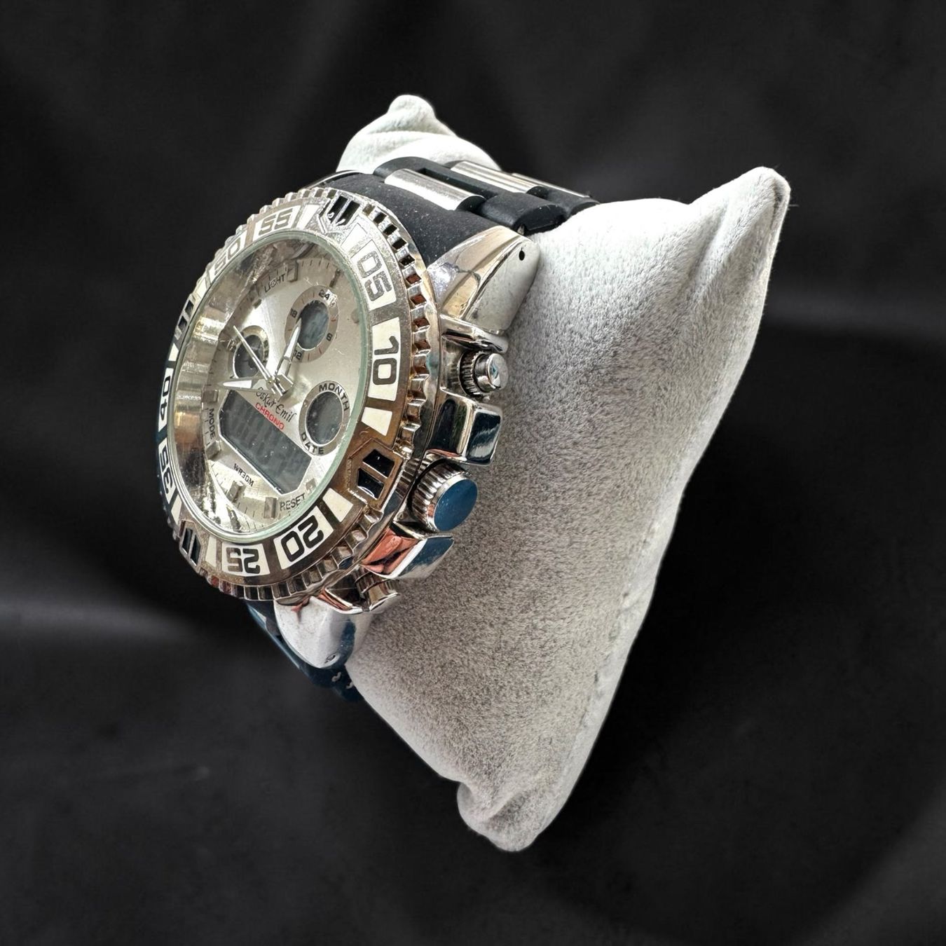 Uhren: Oskar Emil Chrono Sport – Gebraucht aus Basel von mkz_859r 1