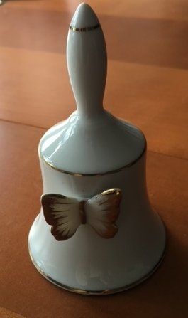 Tutte le decorazioni: Porzellan Glöckchen – Nuovo (secondo la descrizione) da Zürich venduto da JanetT01