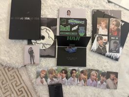 Stray Kids Noeasy Limited and Pre-order Album