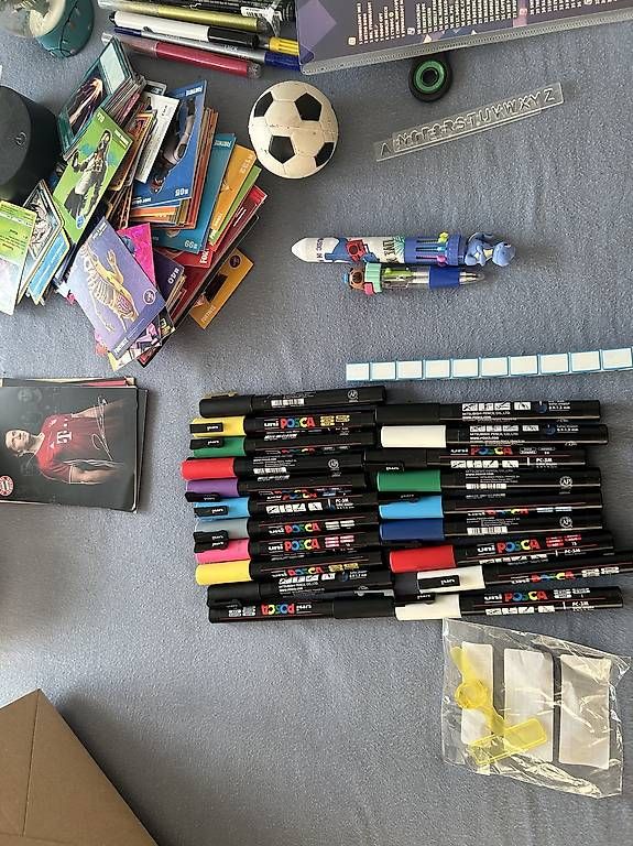 Carte collezionabili: Sammlerpaket  POSCA, Pokémon, Fortnite – Usato da Winterthur venduto da Campos1 1
