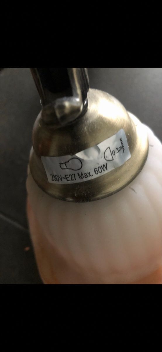 Conforama Kronleuchter & Deckenlampen: Decke Lampe Sehr schön – Neu (gemäss Beschreibung) aus Basel von Ivana_4 2