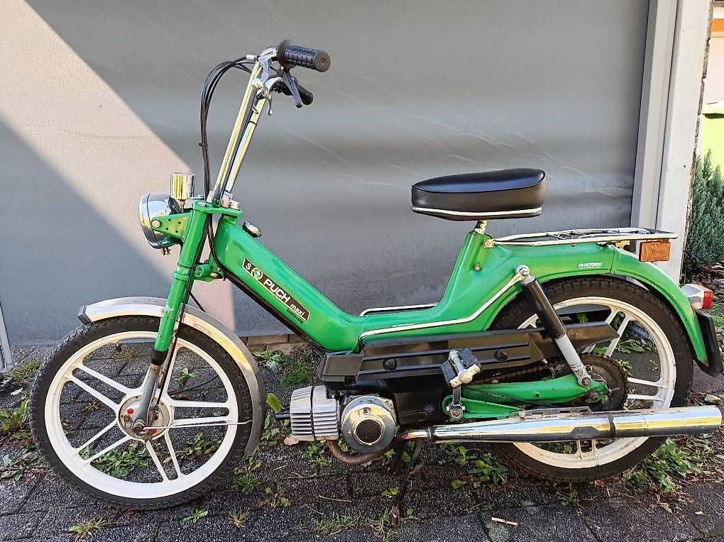 Cyclomoteurs: Puch Maxi S – D'occasion à Buchs SG par Buggy11 2