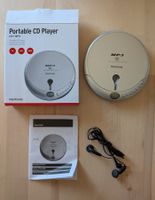 Intertronic tragbarer CD Player CD-1 MP3