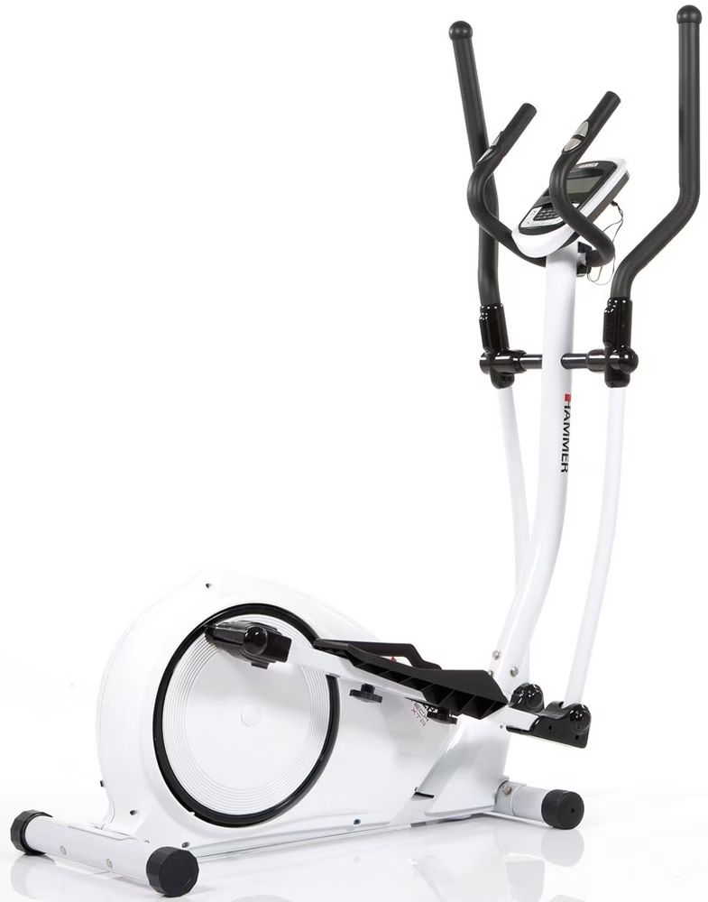 Hometrainer: Hammer Fitness Crosstech XTR – Usato da Ruswil venduto da S.Ott 5