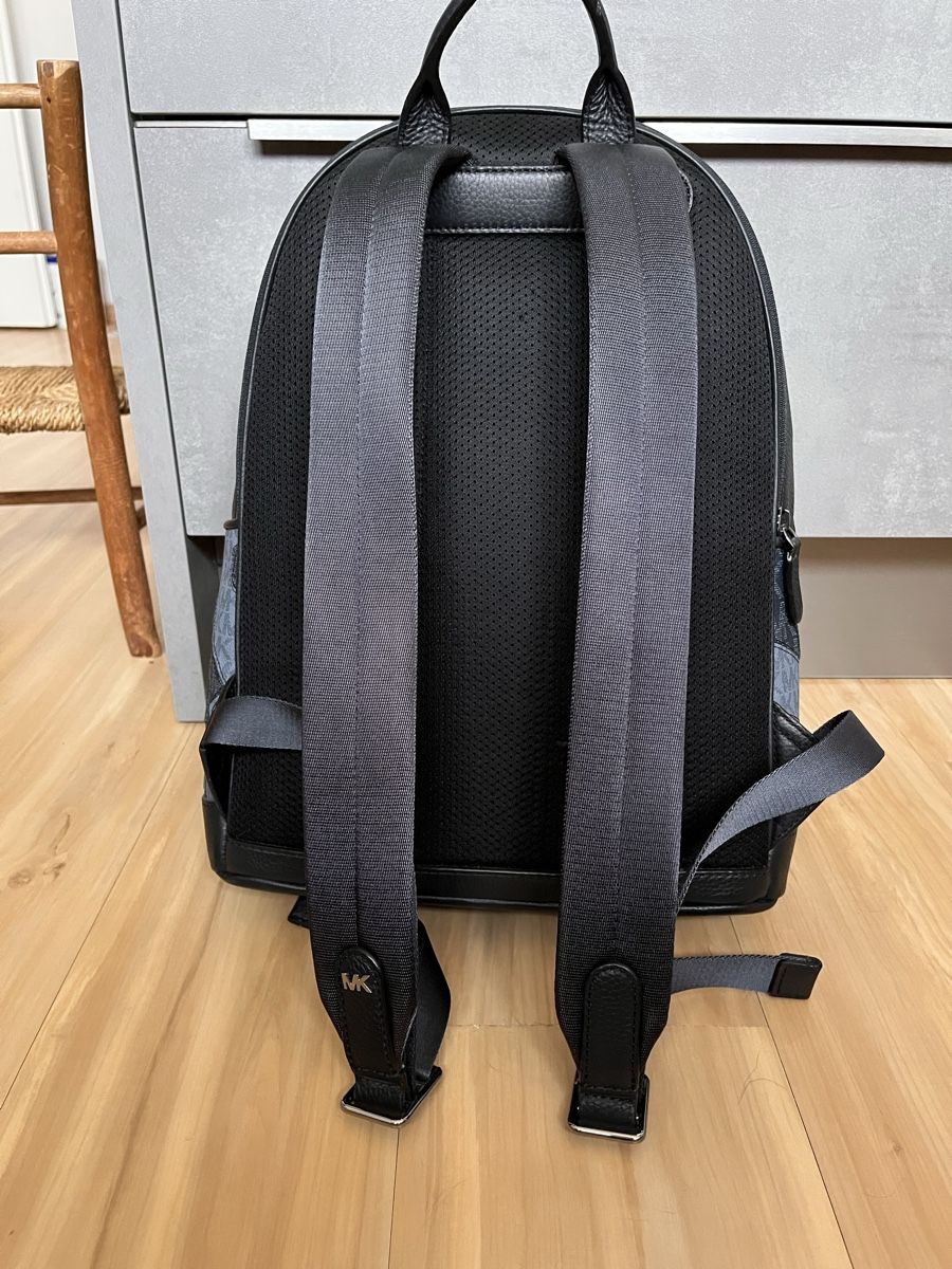 Michael Kors Zaini: Michael Kors Rucksack Tasche Schopper Wickeltasche – Nuovo (secondo la descrizione) da Frauenfeld venduto da Babytimmy 3