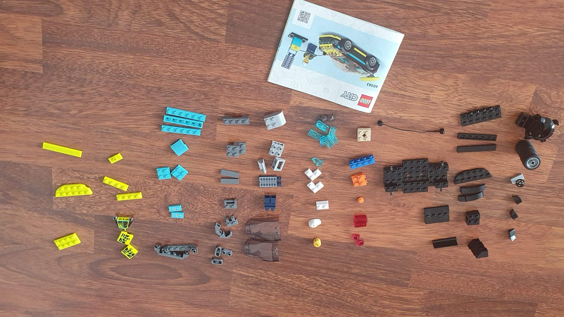 Lego Giocattoli: Lego City Auto – Usato da Volketswil venduto da kat_jj9c 1