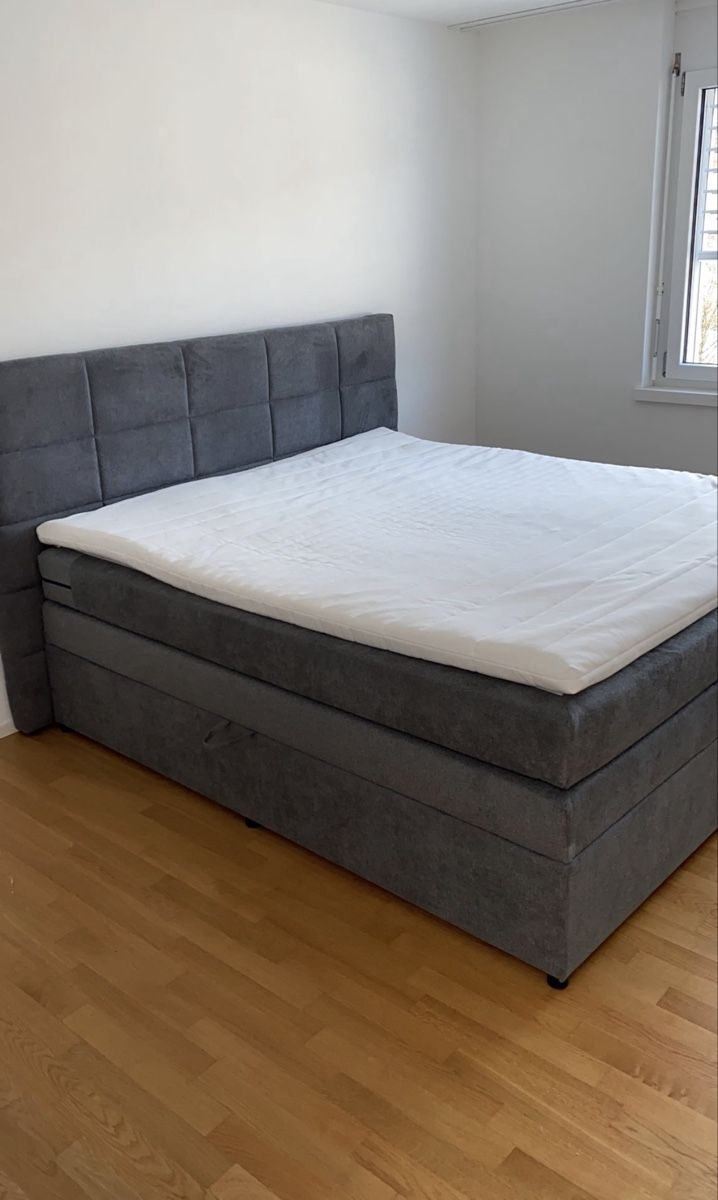 Mömax Lits: Boxspringbett – D'occasion à Embrach par mar_vsp7