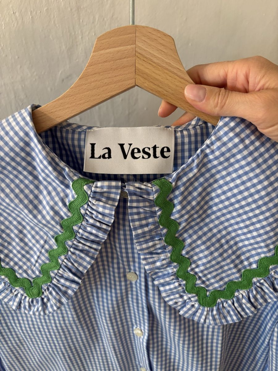 Chemisiers: Bluse  von La Veste – D'occasion à Erlenbach ZH par itemstobepruchased 3