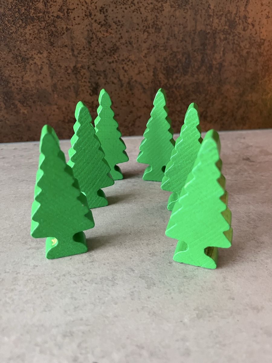 Articoli in legno: Sapin en bois vert – Nuovo (secondo la descrizione) da St. Prex venduto da Nikolletta