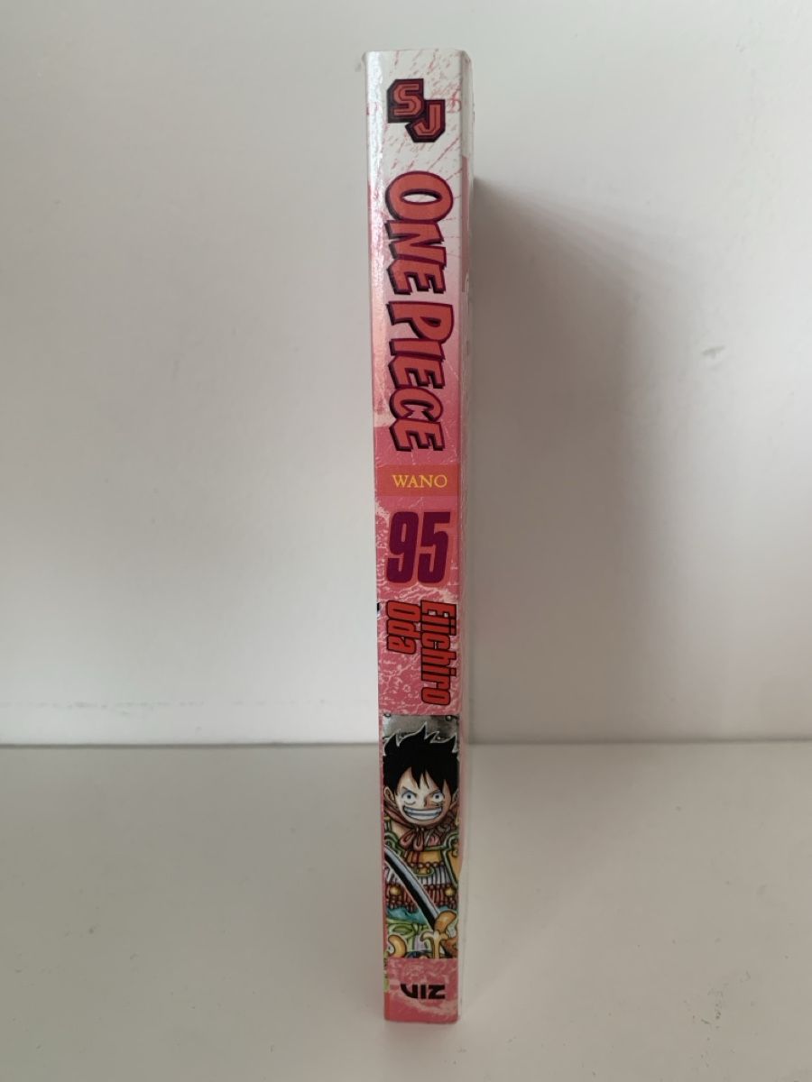 Comics: One Piece Volume 95 (ENG) – Gebraucht aus Viganello von Matteo_Cacciatore 2