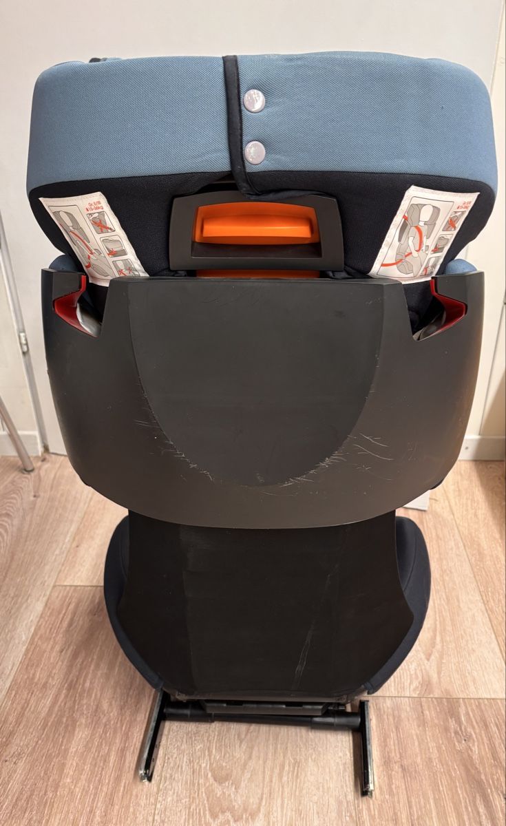 Cybex Auto-Kindersitze: CybeX Kindersitz mit ISOFIX – Gebraucht aus Altendorf von stefan_7 6