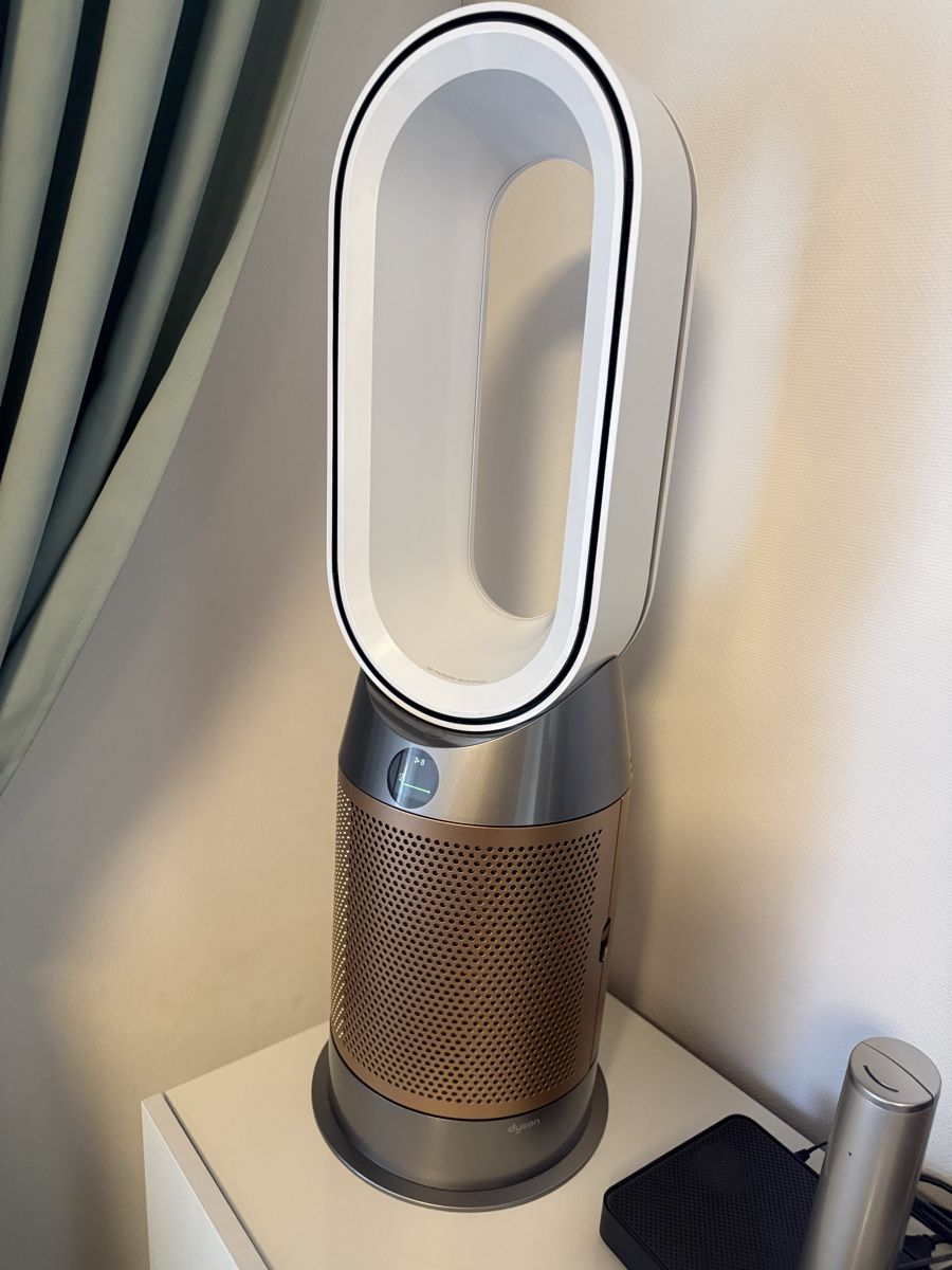 Dyson Purificateurs d'air: Dyson Purifier Hot + Cool™ Formaldehyde – D'occasion à Zürich par nat_5vgq 1